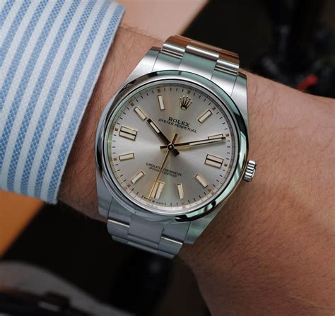 rolex uhrenrolle|Rolex oyster perpetual 2020 price.